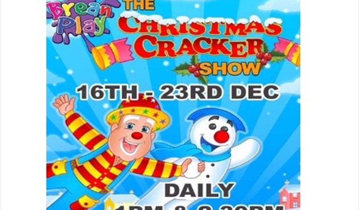 The Christmas Cracker Show