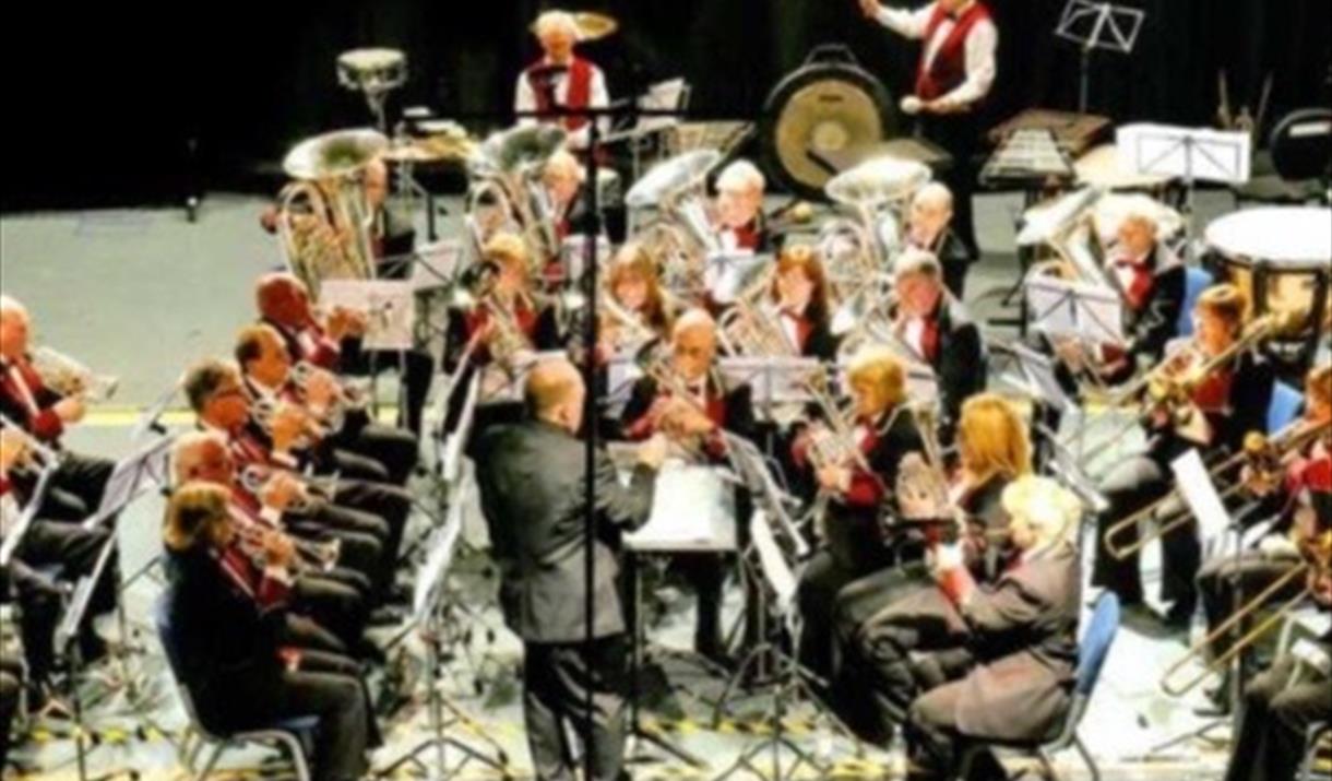 Weston Brass Christmas Concert