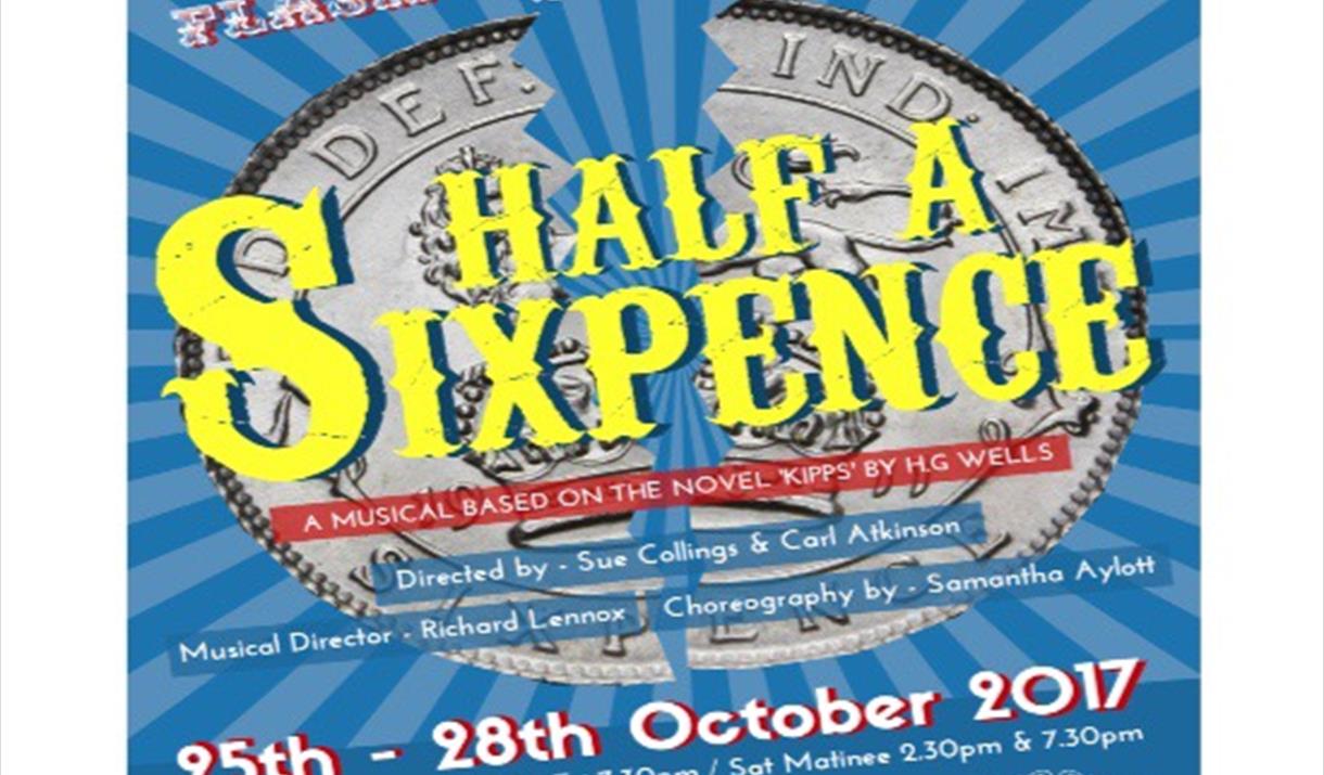 Half A Sixpence Musical