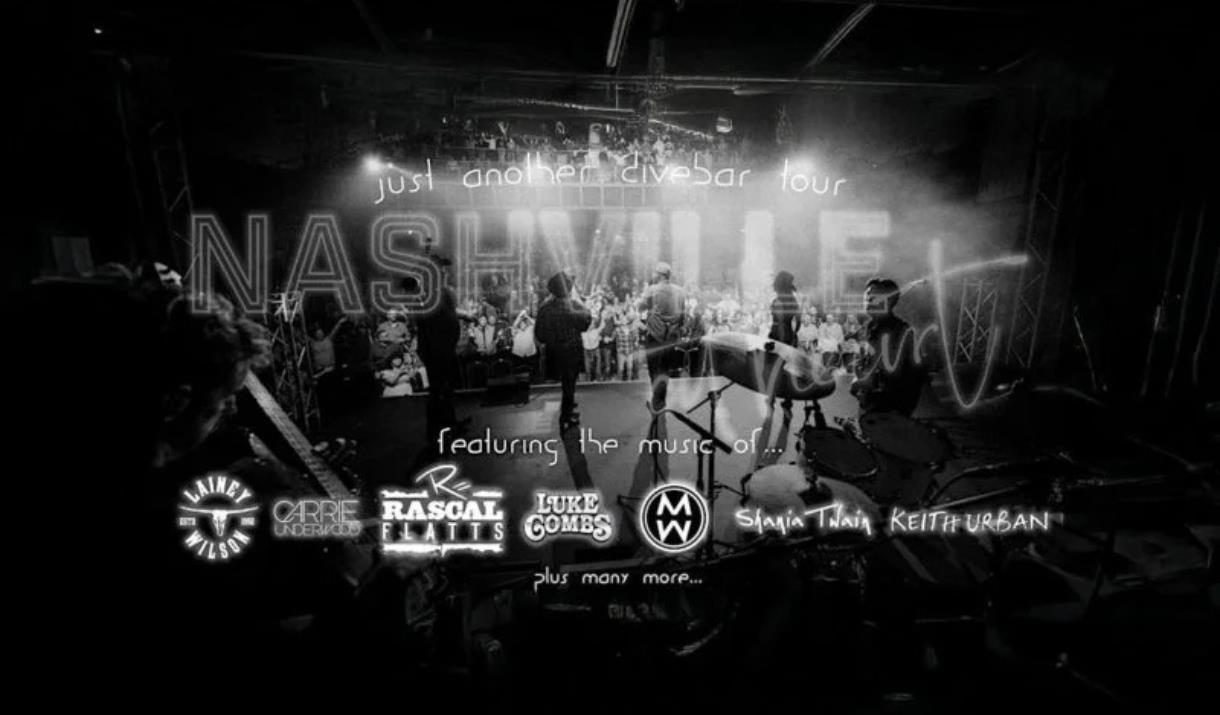 Nashville at Heart Live