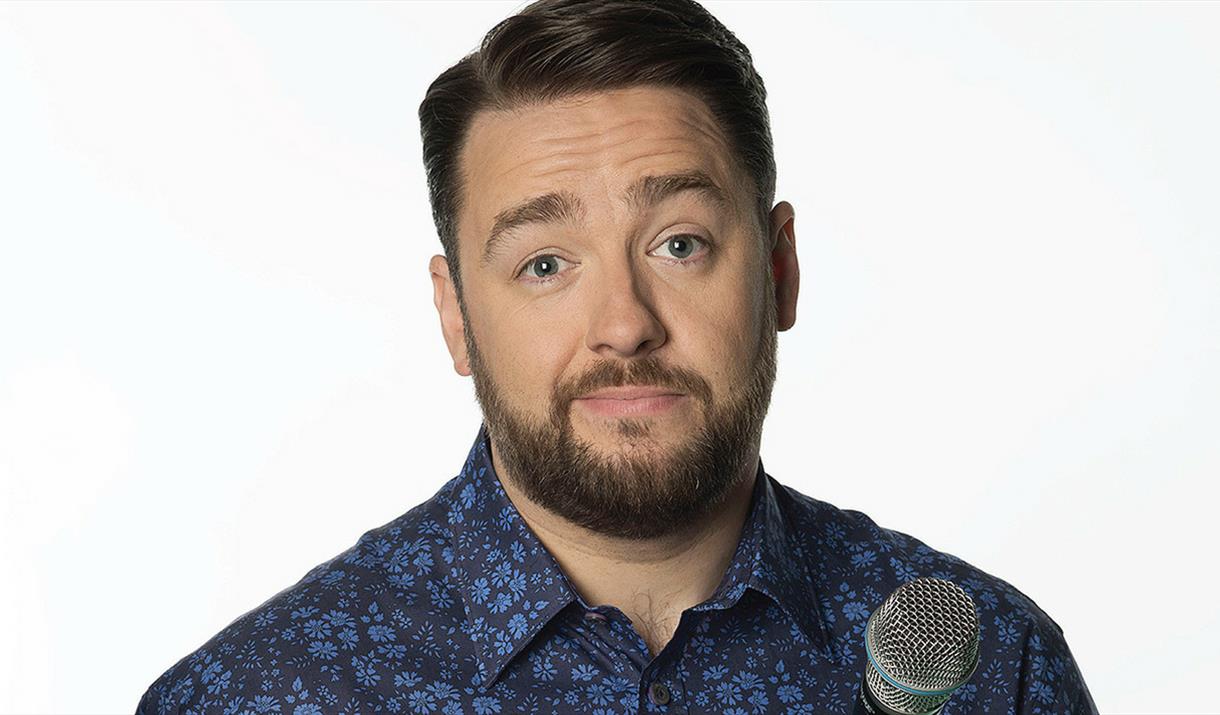 Jason Manford Muddle Class Tour