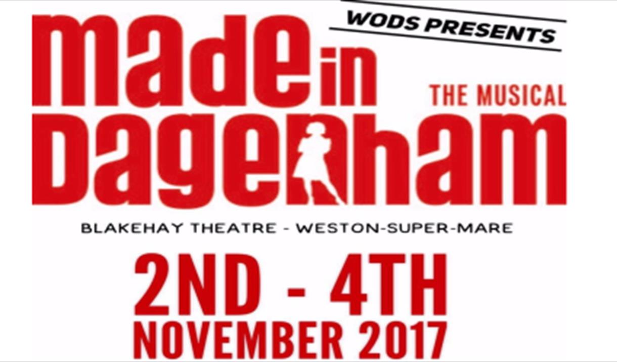 Made in Dagenham