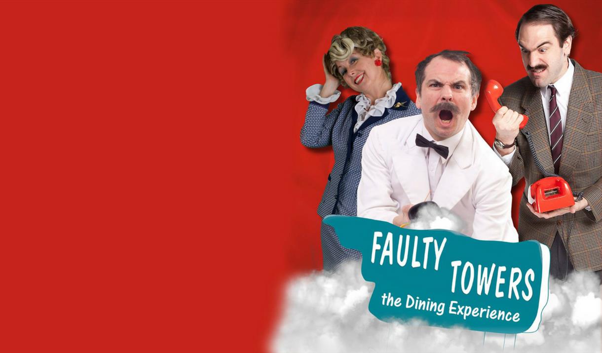 Faulty Towers The Dining Experience