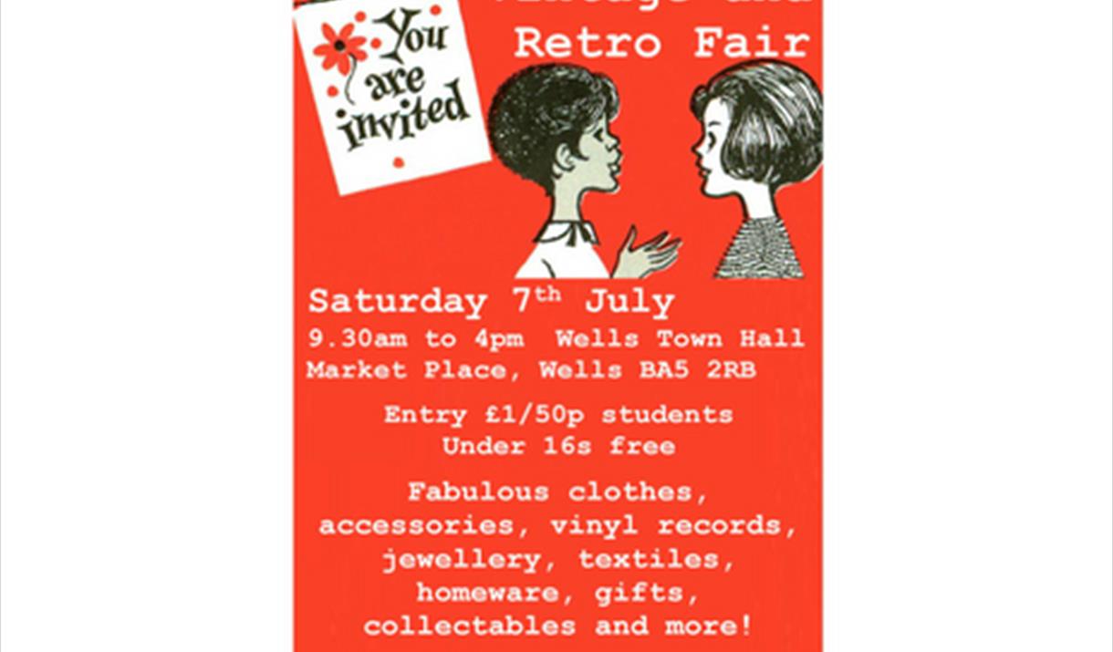 Vintage Somerset Fair