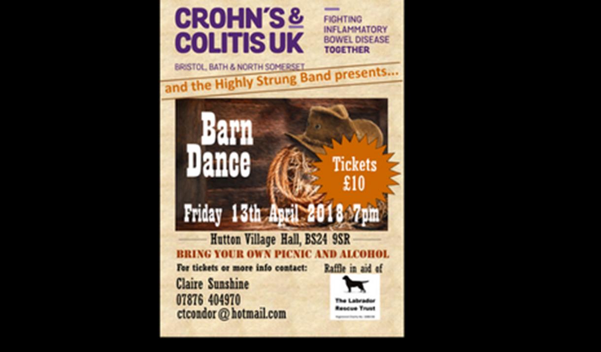 Charity Barn Dance