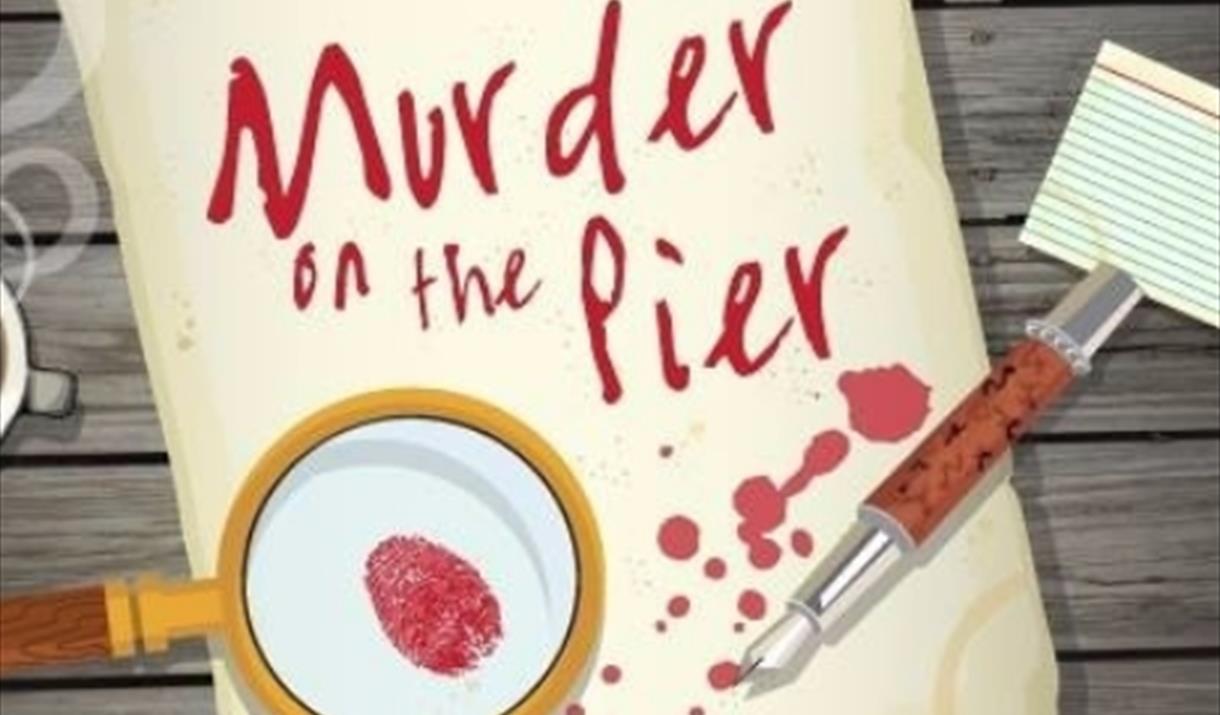 Murder on the Pier: Bed, Breakfast and Murder