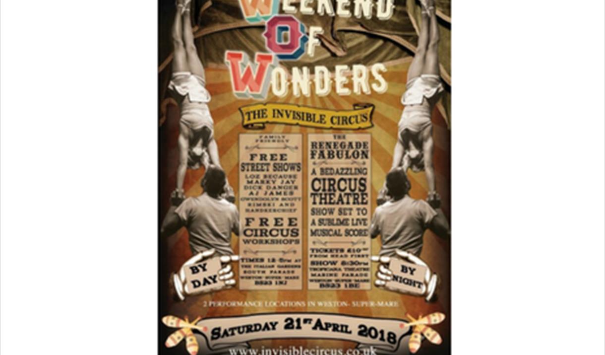 Weekend of Wonders