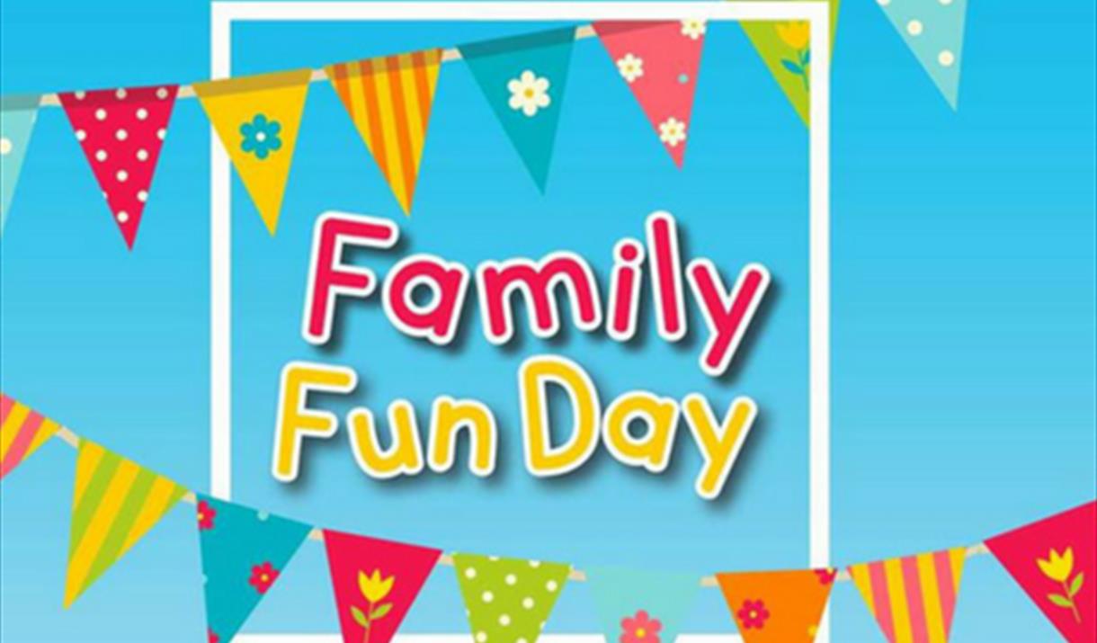 Charity Family Fun Day