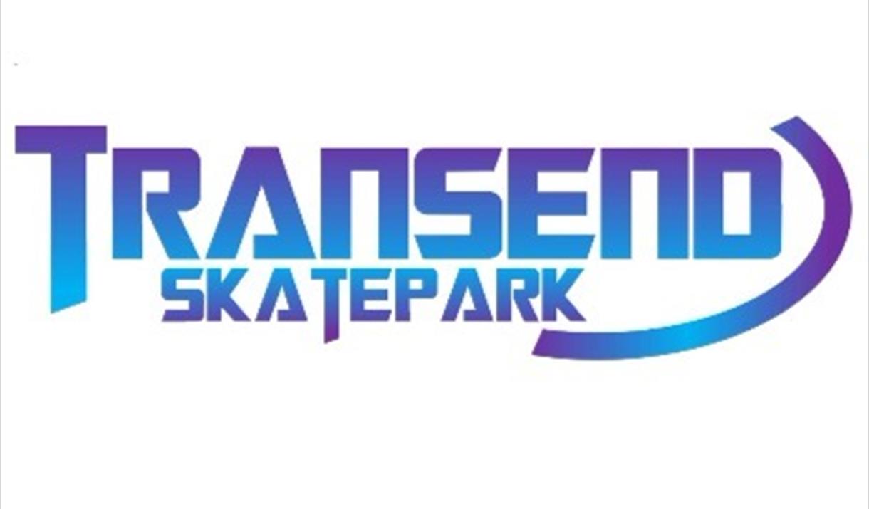 Flyer for the Transend Skatepark