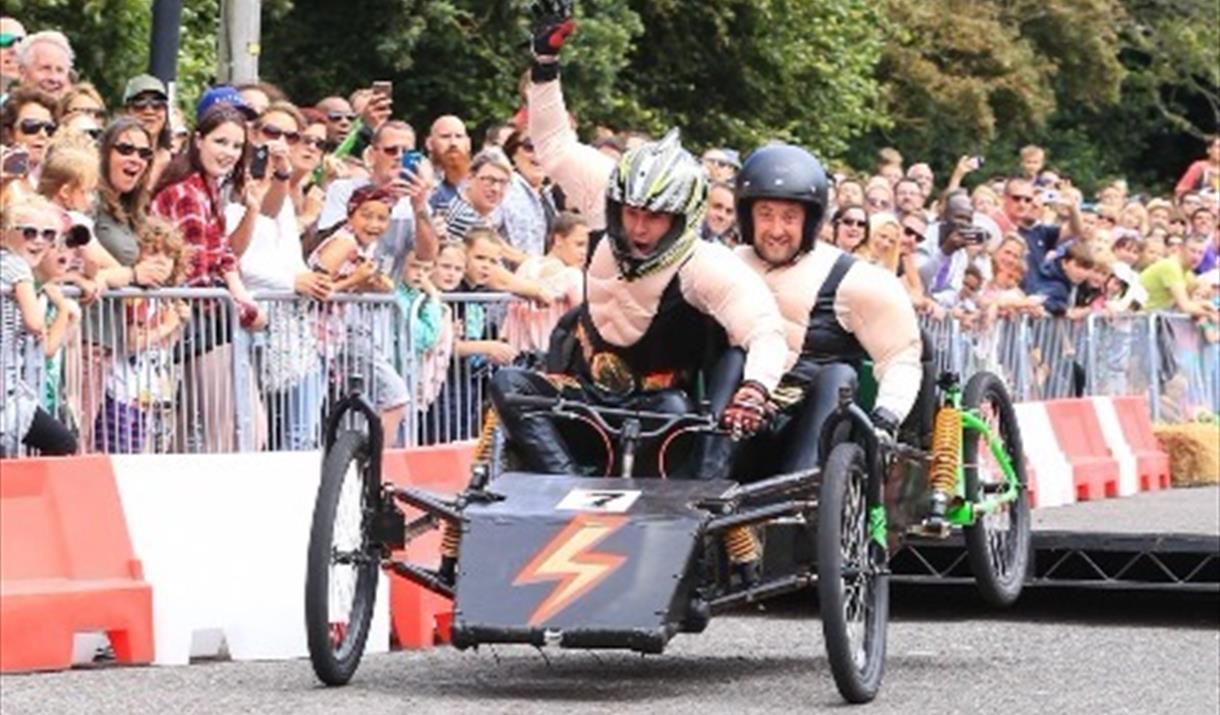 Portishead Soapbox Race 2018