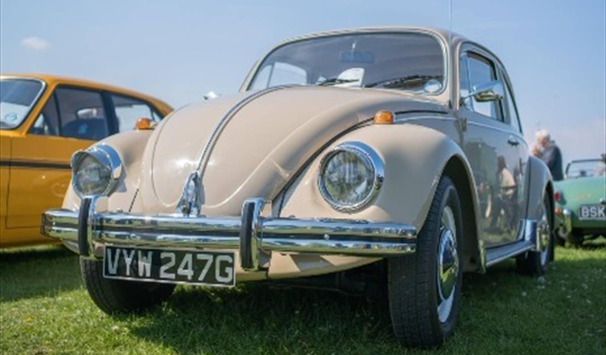 Clevedon Lions Brimar Classic Car Event