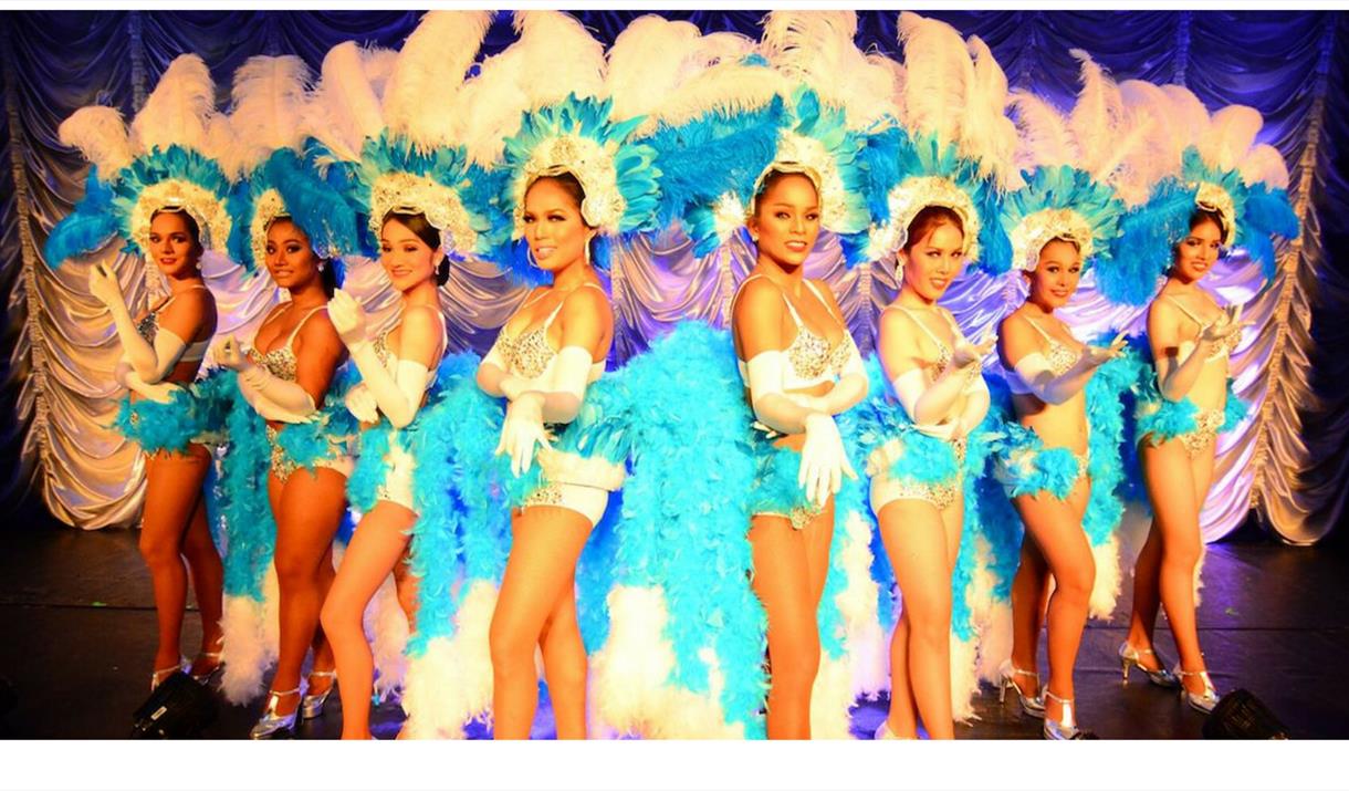 The Lady Boys of Bangkok 20th Anniversary