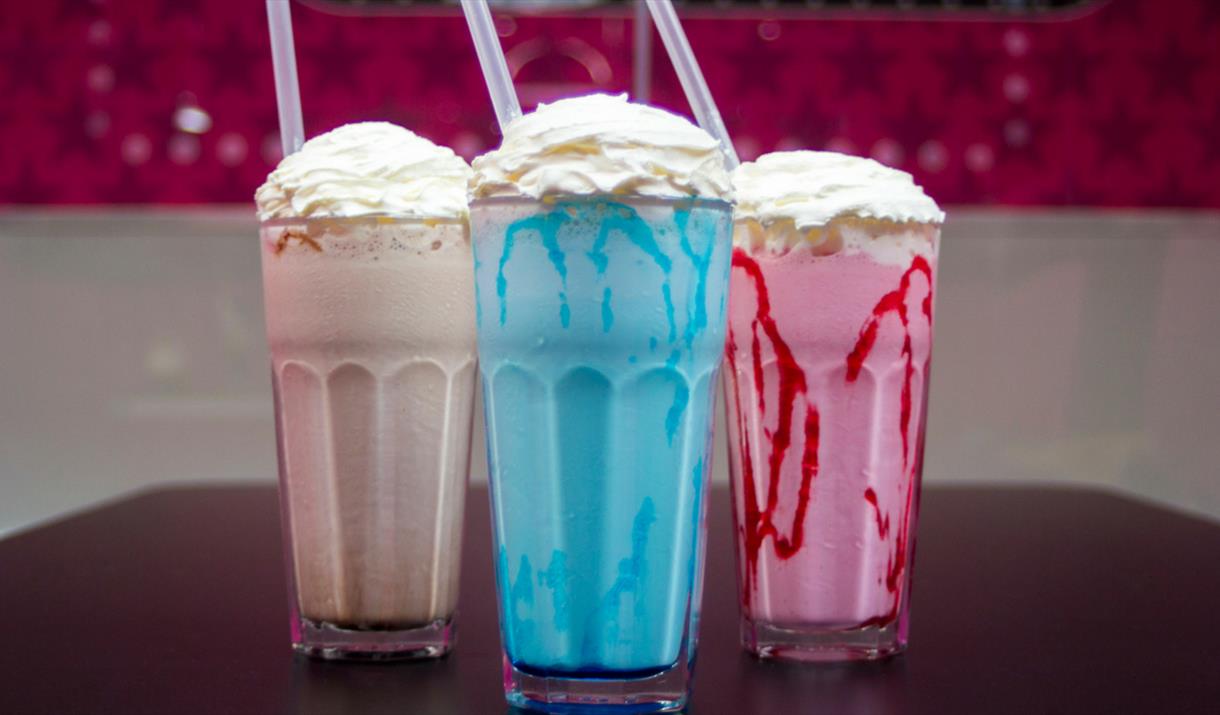 Kaspa's Desserts