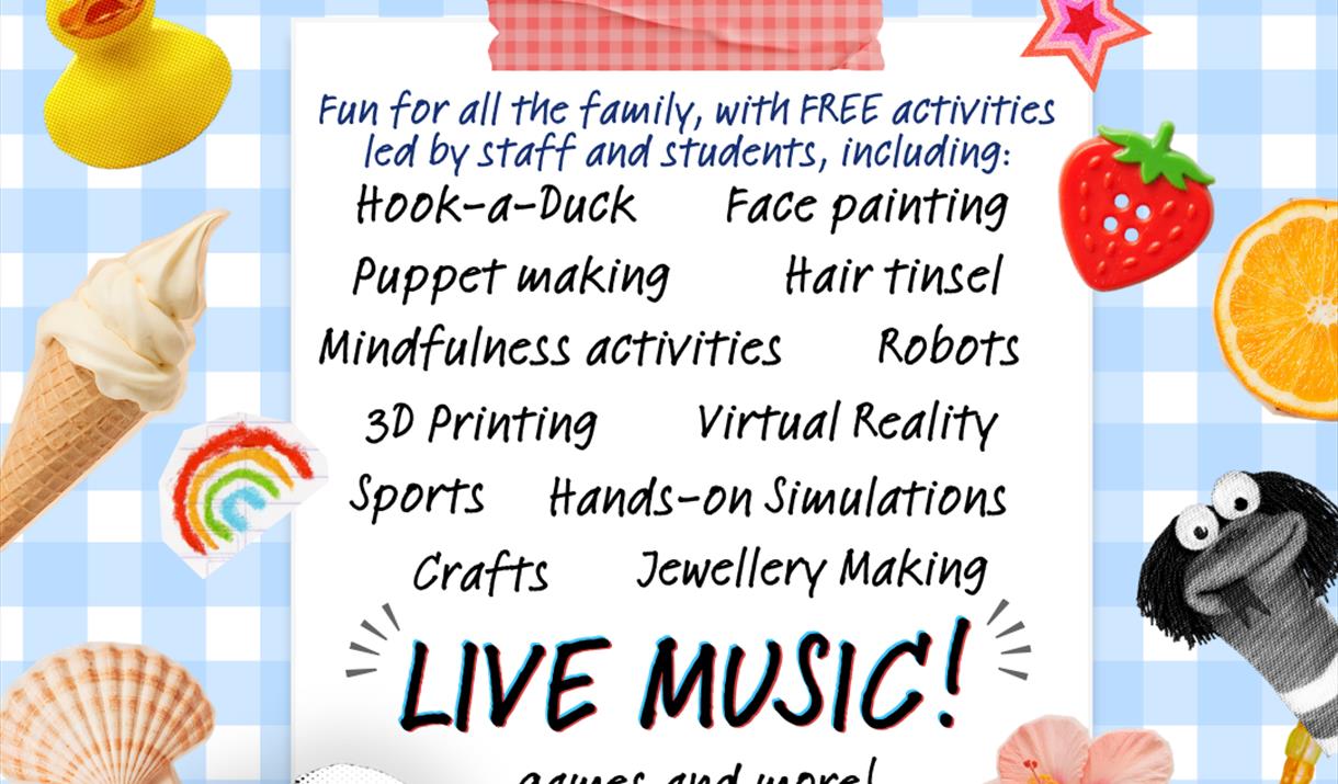 Summer Spectacular Poster