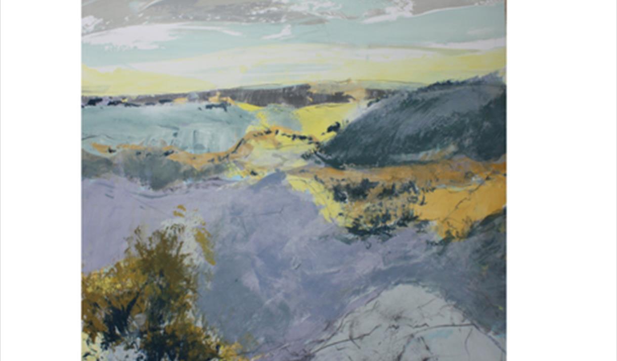 Gail Mason 'Breathe' Exhibition