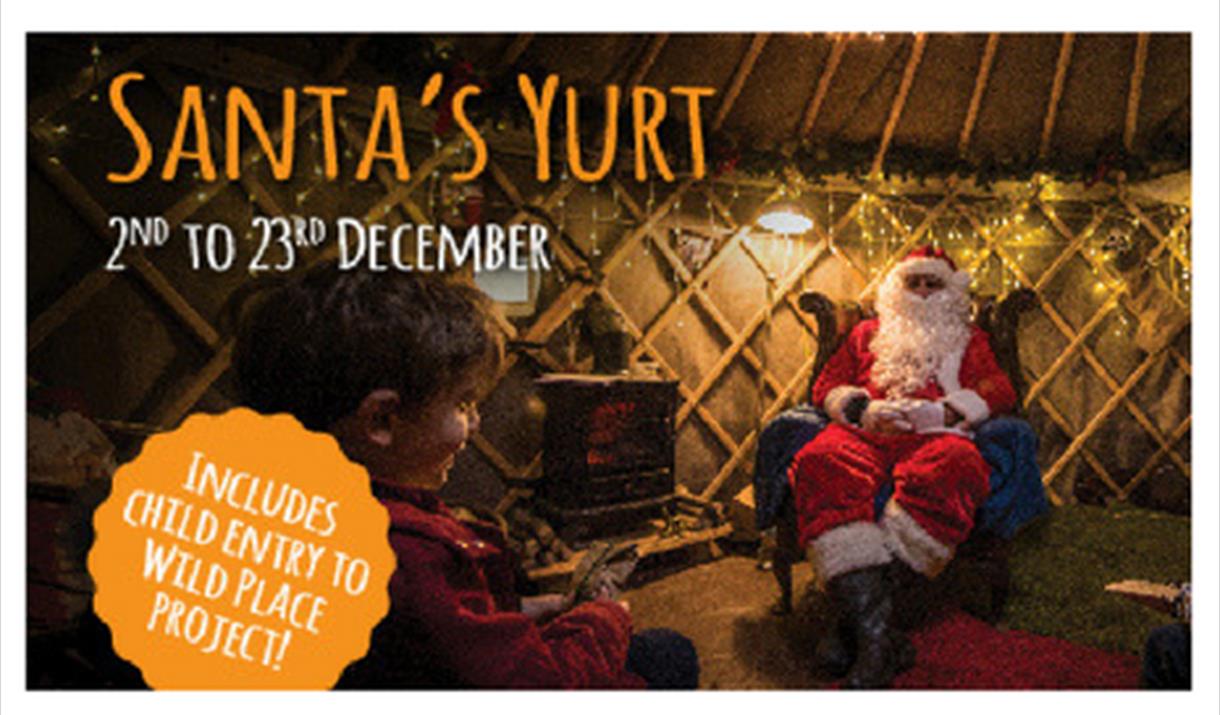 Santa's Yurt