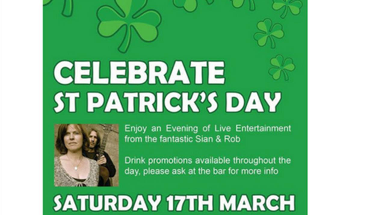 St Patrick's Day Party