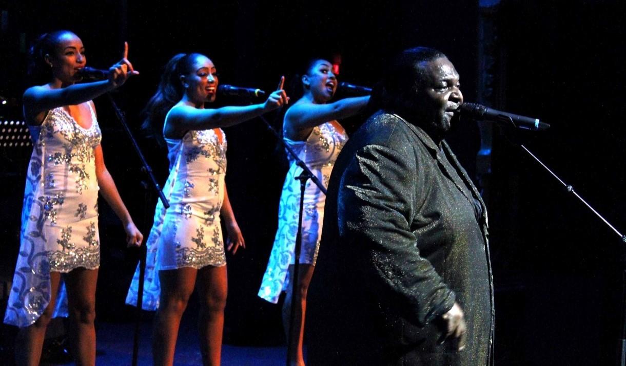 Barry White