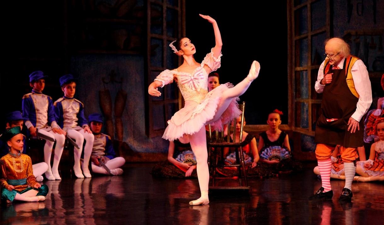 Coppelia
