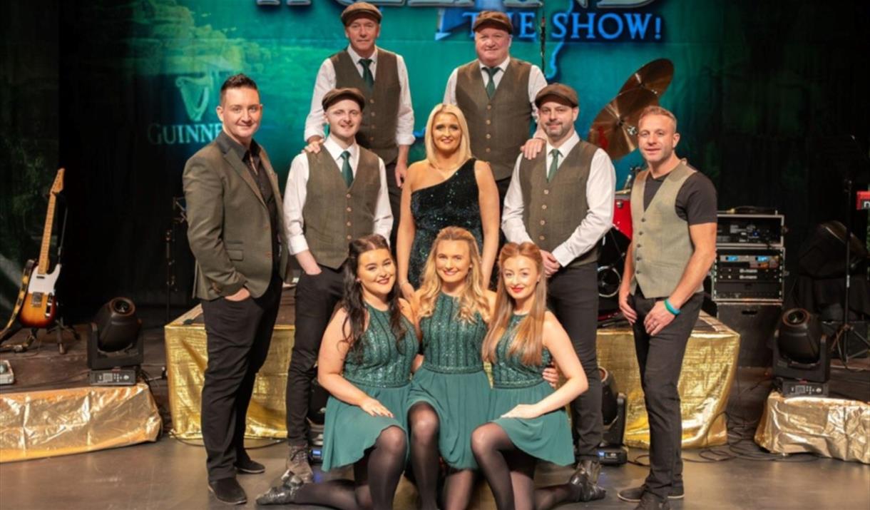 The Ultimate Irish Hooley