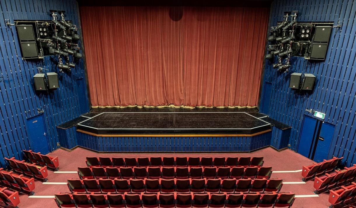 Theatre Open Day