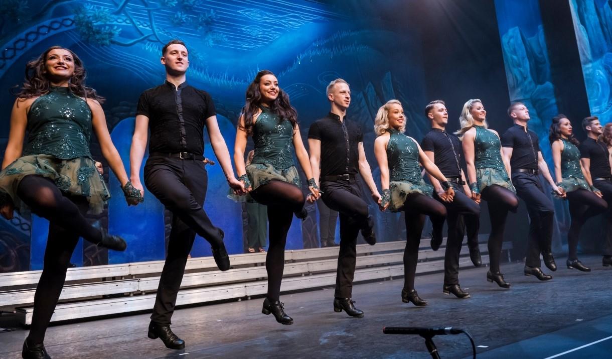 Rhythm of the Dance