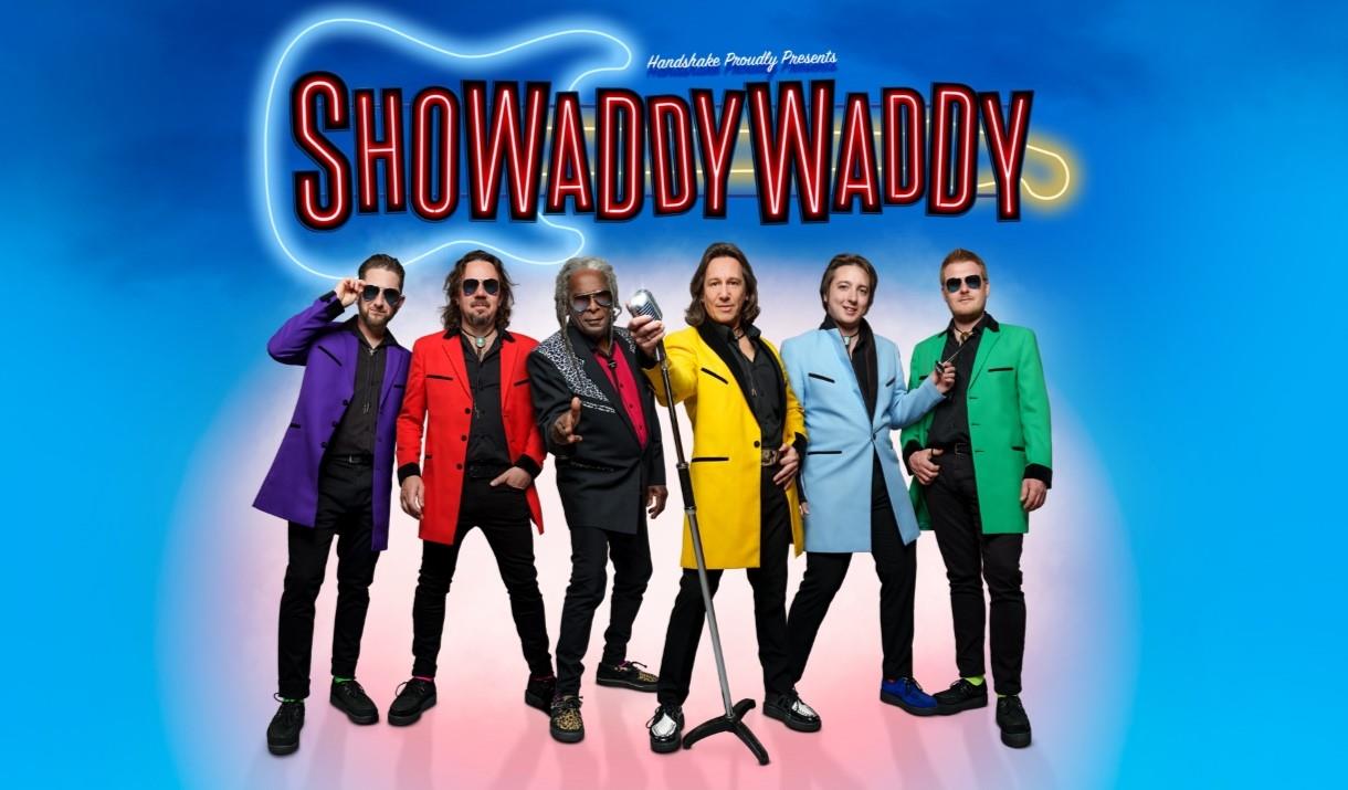 Showaddywaddy
