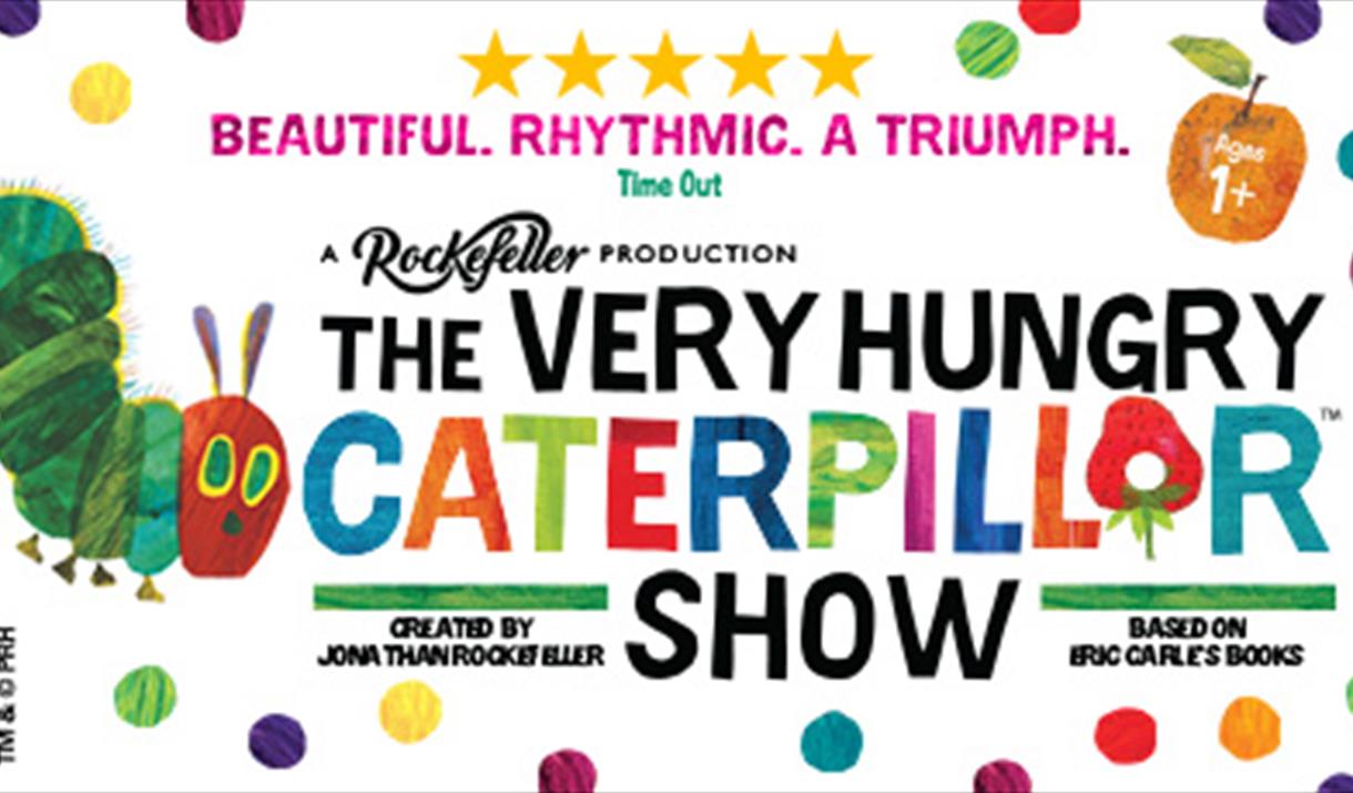 The Very Hungry Caterpillar Show
