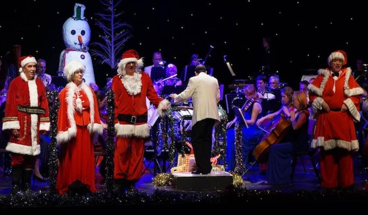 Viennese Strauss Christmas Gala