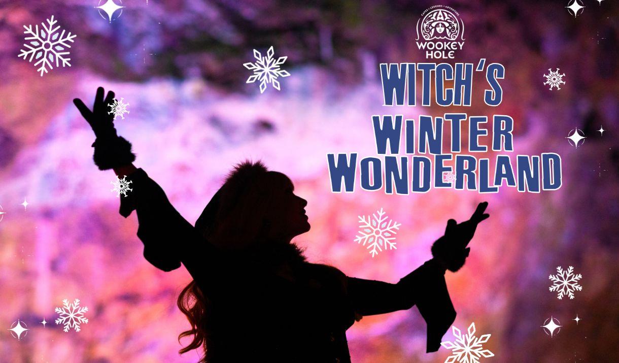 Witch of Wookey silhouette