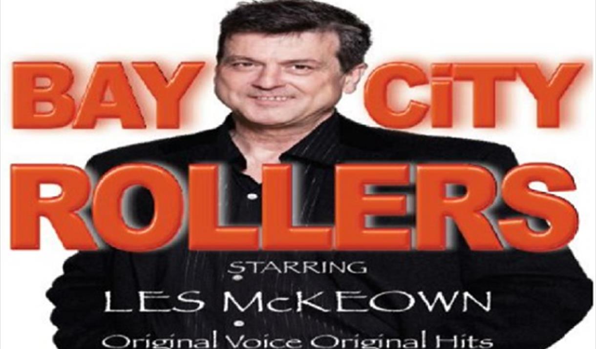 Les McKeowns Bay City Rollers