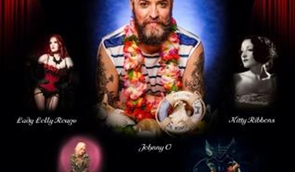 Burlesque & Cabaret Evening
