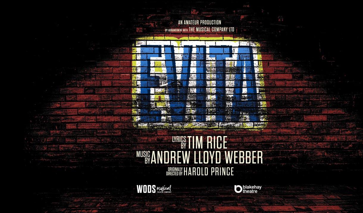 WODS Evita promo image