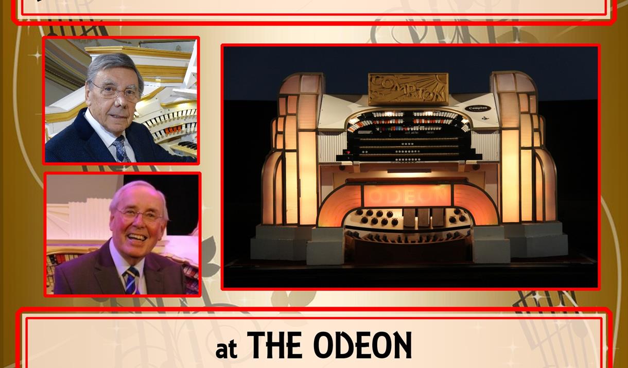 Odeon Organ Show 2022