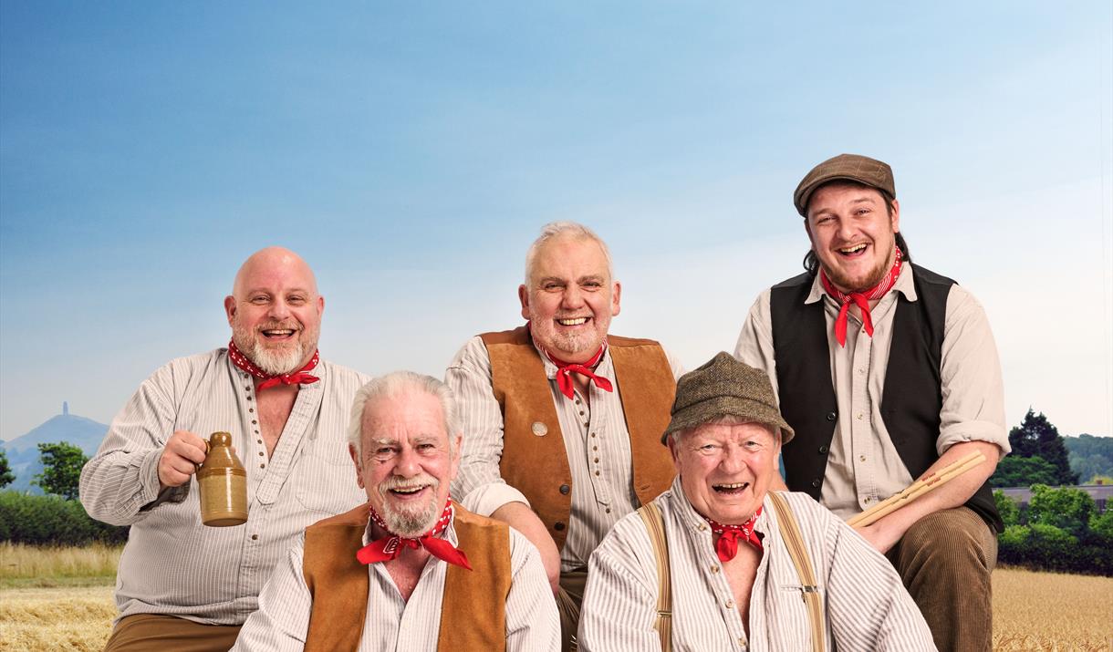 The Wurzels