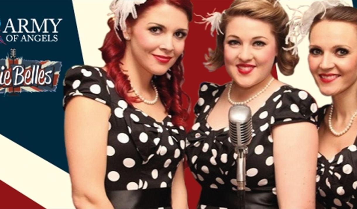 WWII Dinner and Dance, Feat. The Dixie Belles