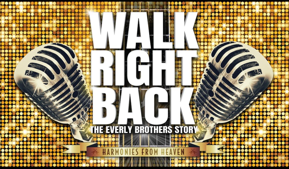 Walk right Back poster