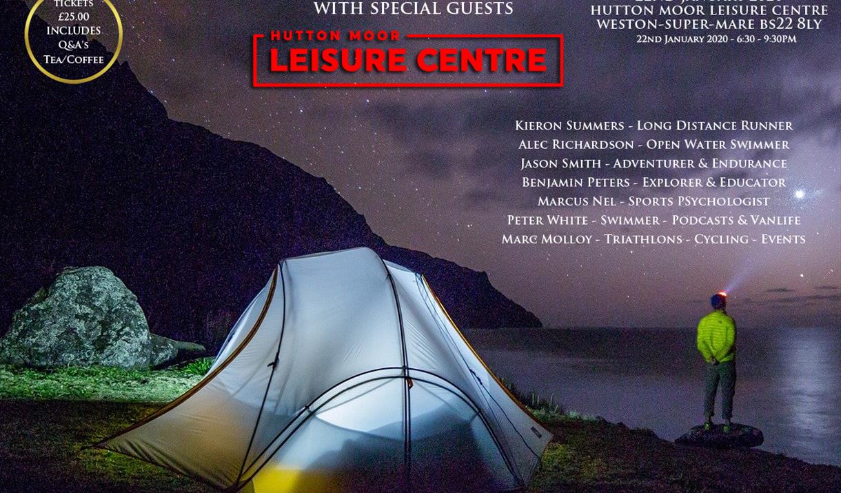 An Inspiring Night of Talks