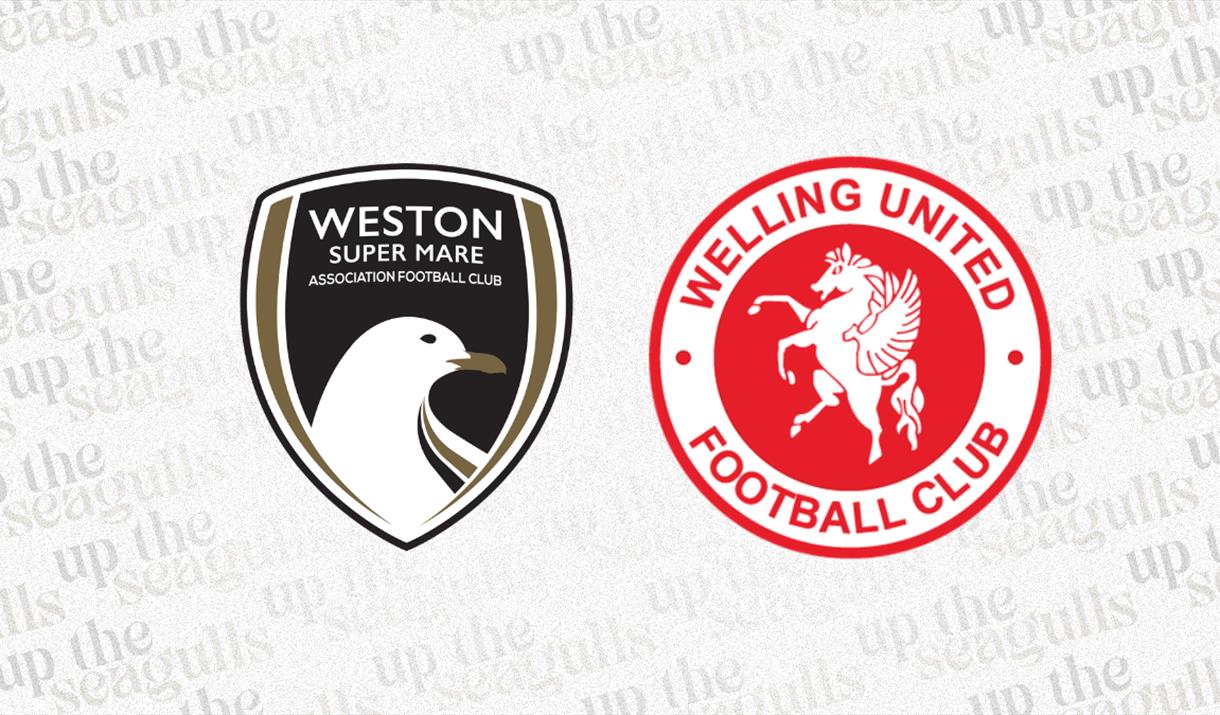 Weston-super-Mare AFC versus Welling United