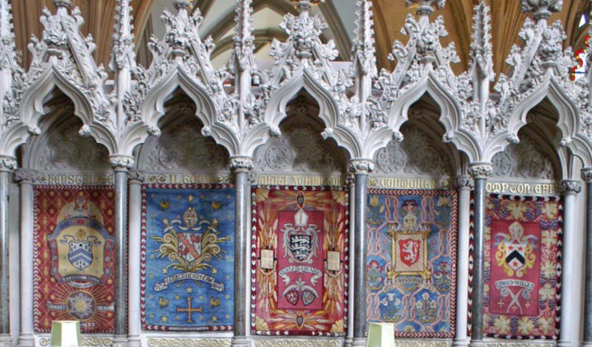 Wells Cathedral Heritage Open Days FREE Tours