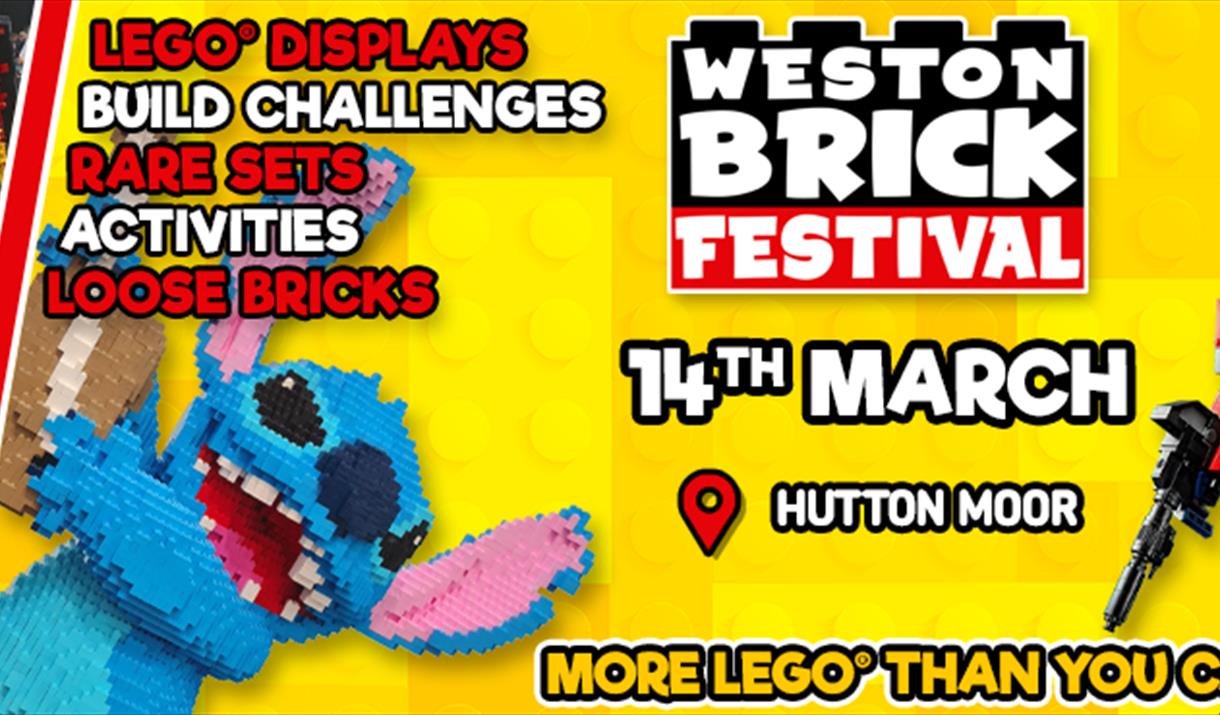 Image with words describing the event