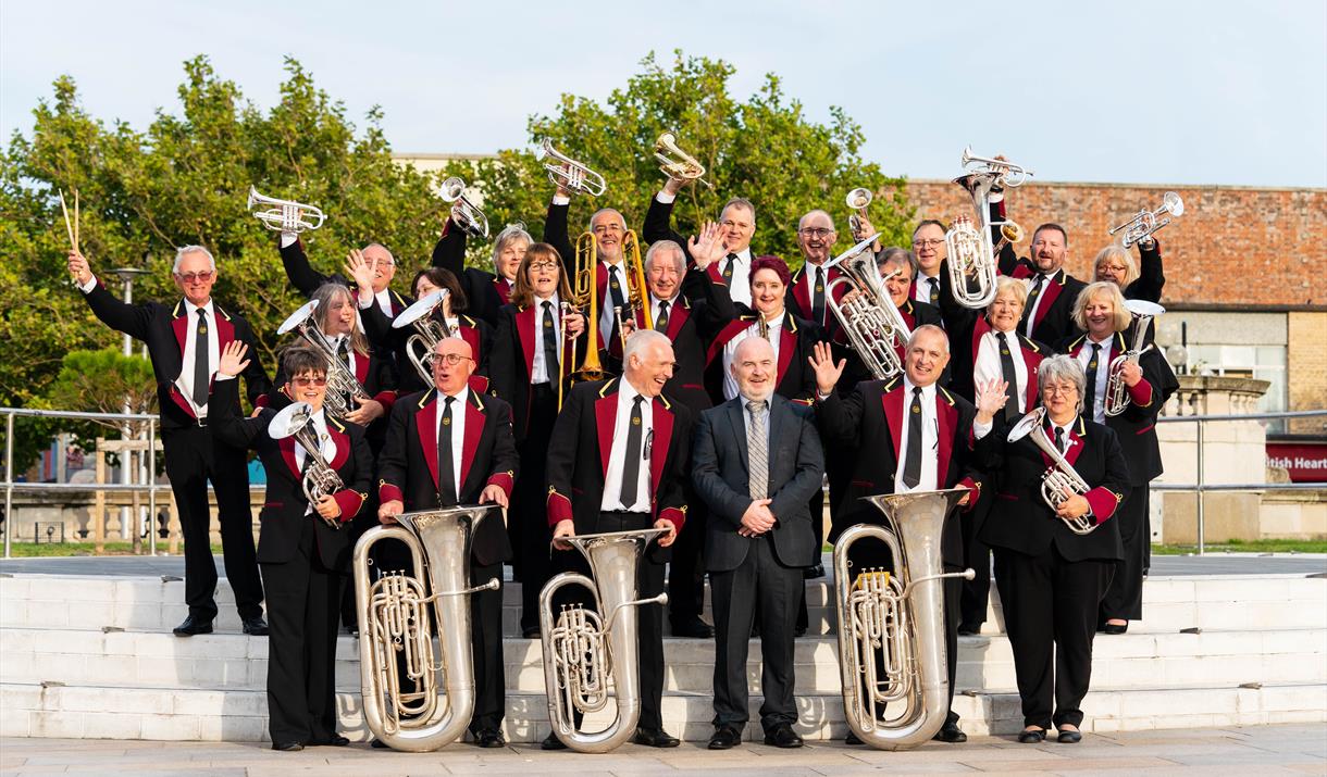 Weston Brass Christmas Concert