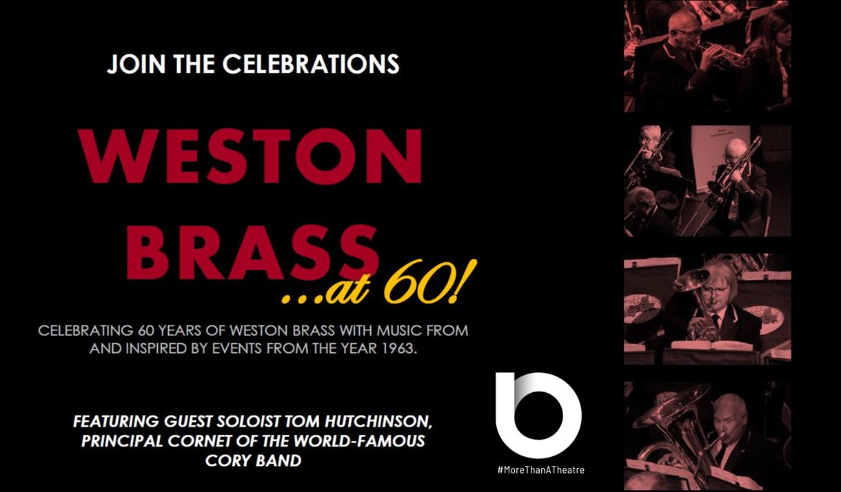 Weston Brass promo image