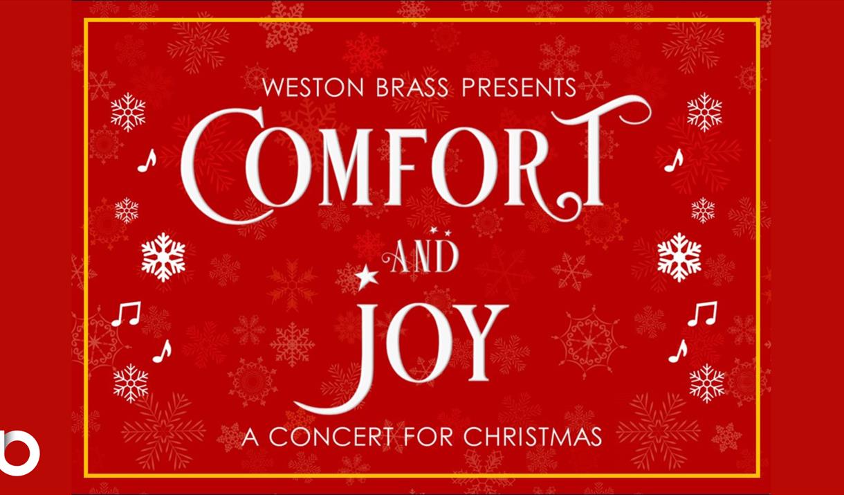 Weston Brass Comfort and Joy