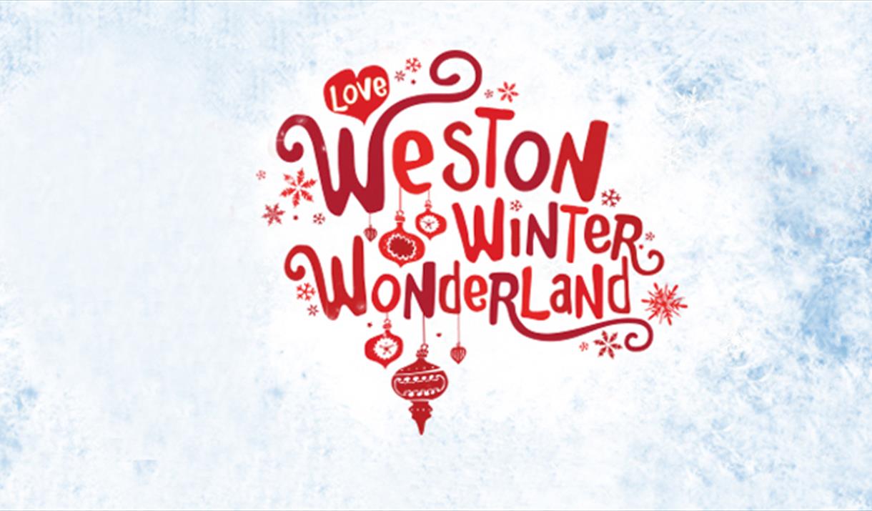 Love Weston Winter Wonderland