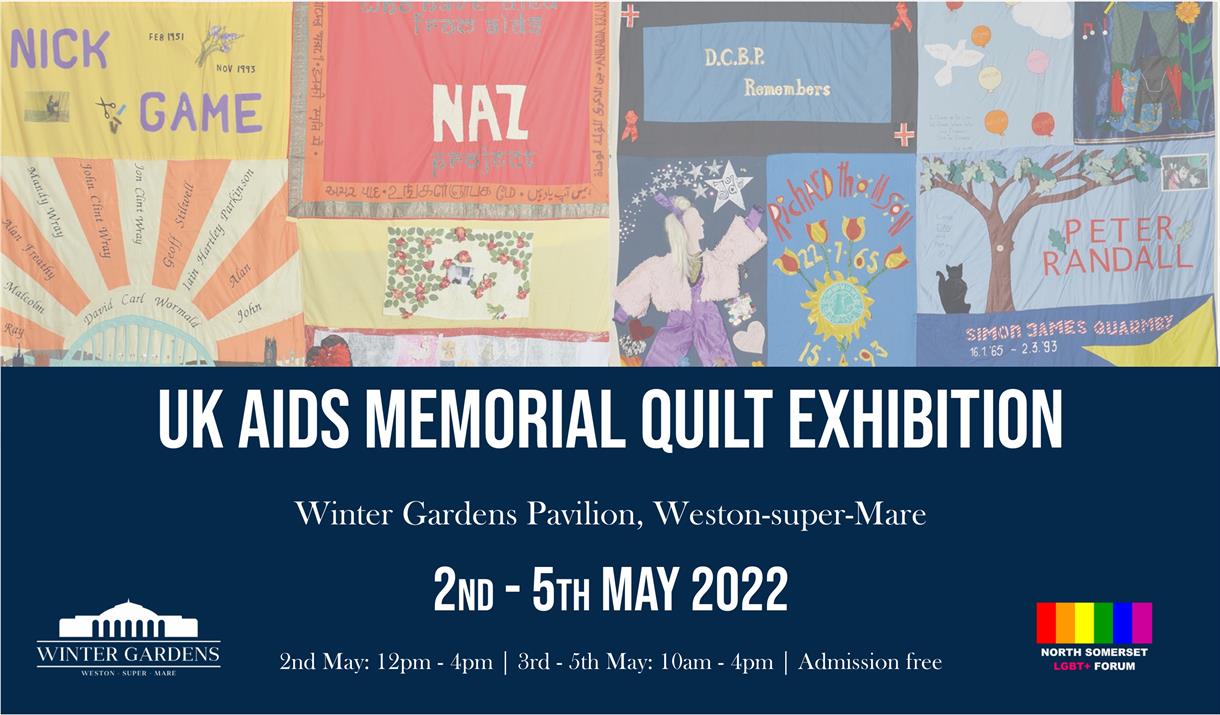 UK AIDS Memorial Quilt