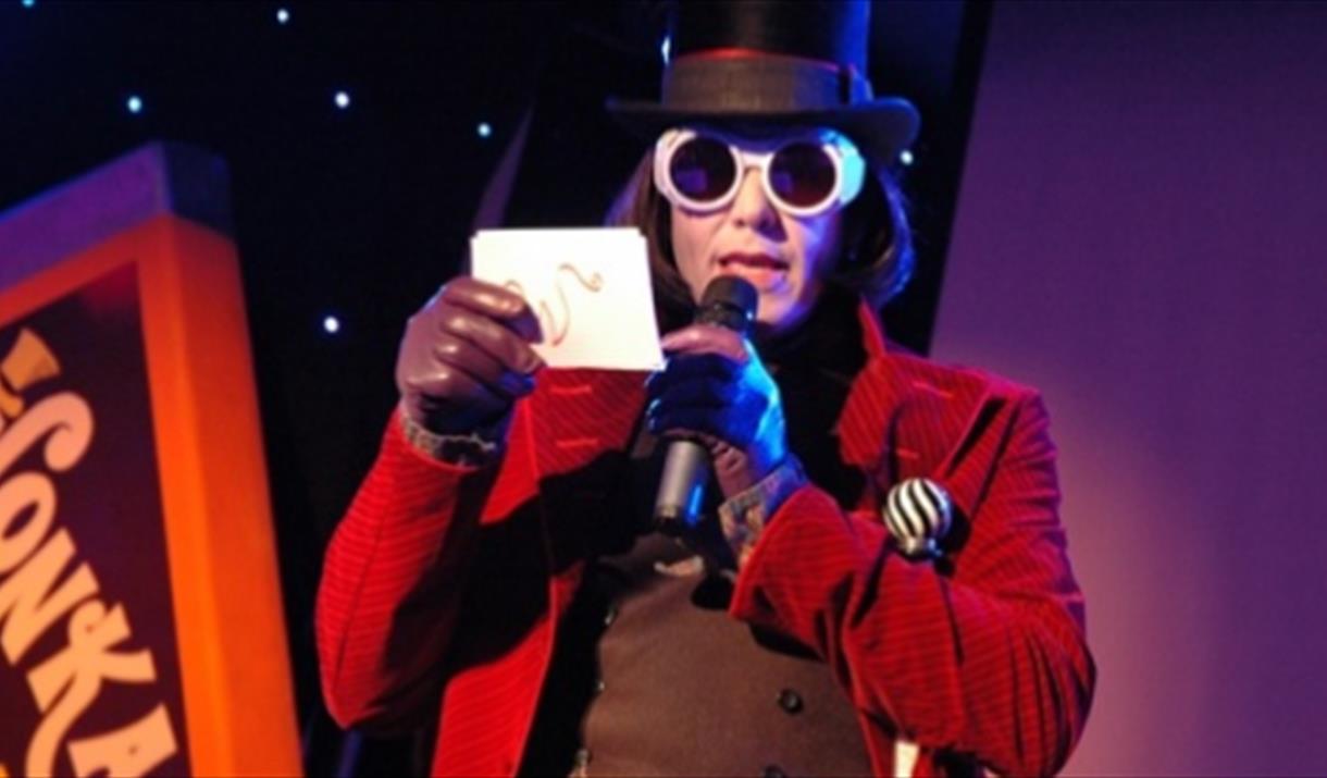 Willy Wonka's Summer Ball