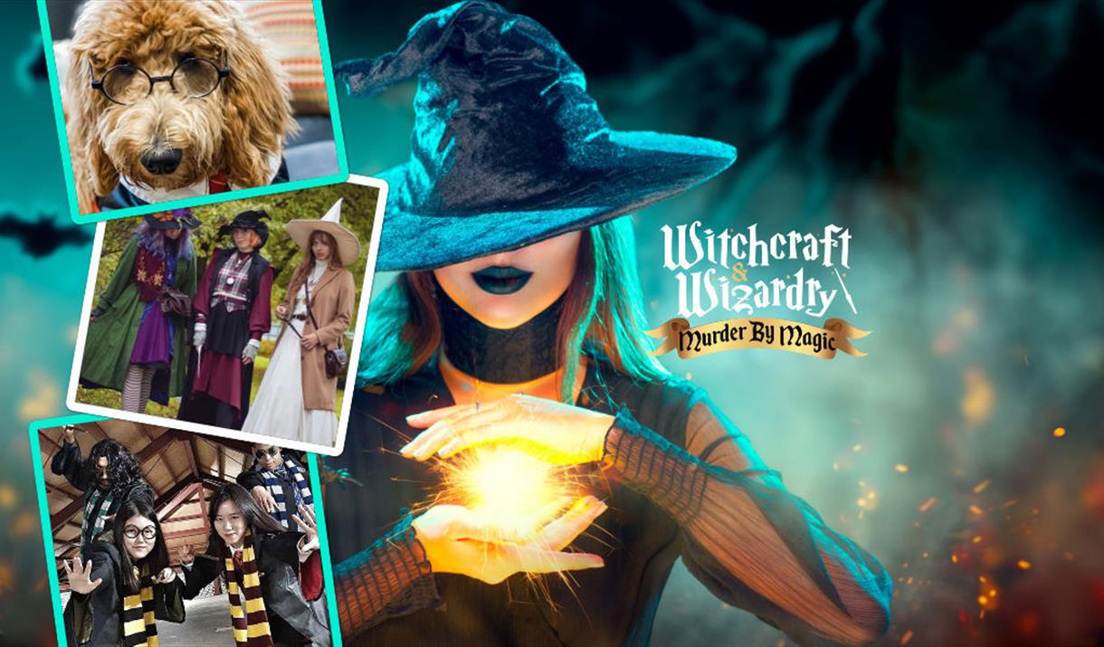 WITCHCRAFT & WIZARDRY