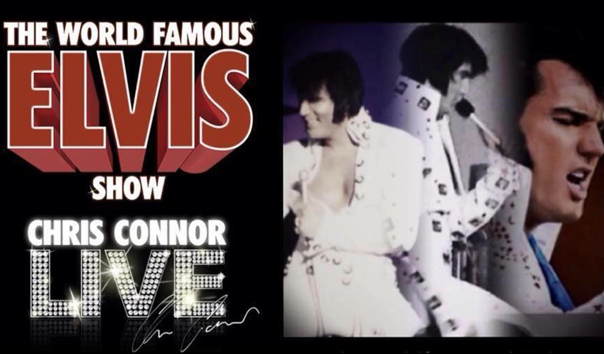 Elvis poster