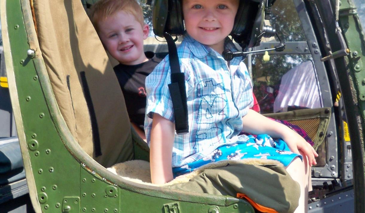 World Helicopter Day